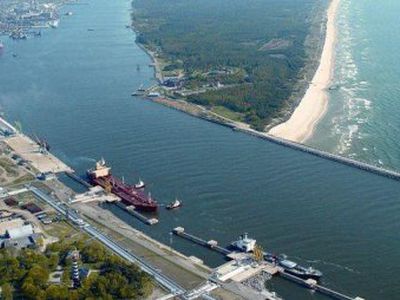 Возвращению Клайпеды —
90 лет: вновь обретено окно на Запад - Литва и страны Балтии