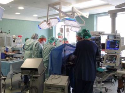 В Сантаришкской клинике Вильнюса впервые в мире сделана уникальная операция на сердце - Наука и здоровье