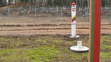 Будет ли облегчено пересечение границы Литвы и Белоруссии — решат президент и Сейм