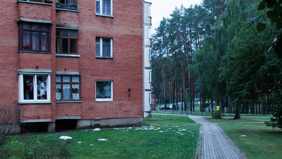 Если видите нарушения порядка и чистоты, сообщайте в «Tvarkau Visaginą» - В Висагинасе