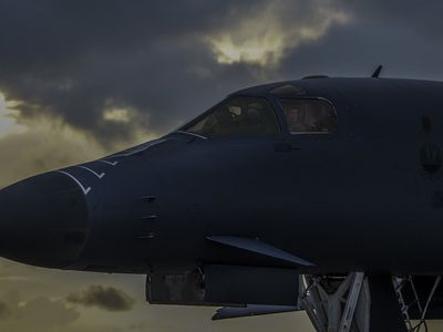 Почему над Литвой – самолеты США? - Литва и страны Балтии