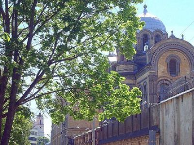 В центре Вильнюса после 115 лет работы закрылась тюрьма - Литва и страны Балтии