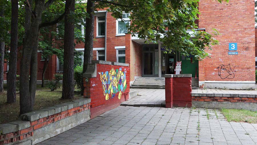 Здание 1-го  детсада будет снесено. В планах – библиотека, музей и инфоцентр ИАЭС - В Висагинасе