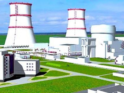 Висагинская АЭС — самый дорогой проект в области атомной энергетики: эксперт - Энергетика