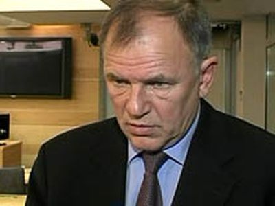 Сейм поддержал социал-демократа В.Андрюкайтиса  - Литва и страны Балтии