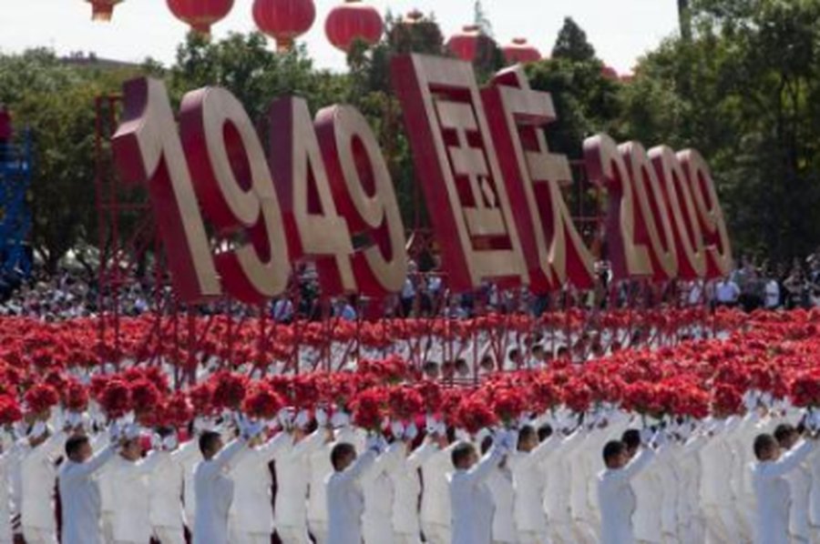 Chen Guangcheng. Kaip Kinija negerbia savo įstatymų - Pasaulyje