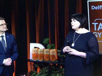 Айсте Снечкувене стала победителем интернет голосования "Народный врач" - В Висагинасе