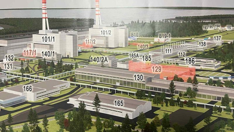 IAE pranešė apie suvaldytą nedidelį gaisrą pirminio atliekų apdorojimo komplekse - Įvykiai ir kriminalas