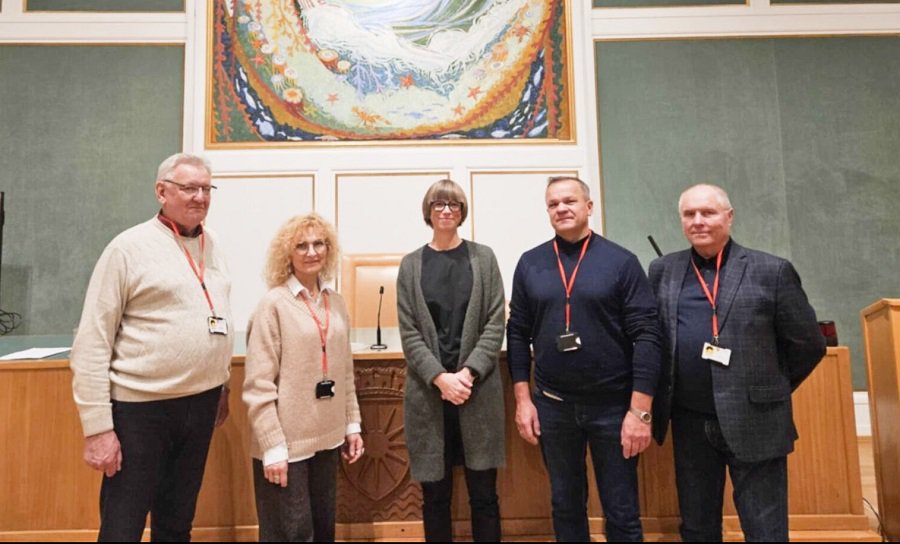 Руководство Висагинского самоуправления находится с визитом в Норвегии - В Висагинасе