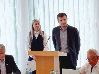 Утвержден руководитель службы аудита и контроля Висагинского самоуправления - В Висагинасе