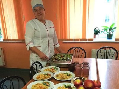 Вопрос о наценках на обеды для педагогов был вычеркнут из повестки дня Совета - В Висагинасе