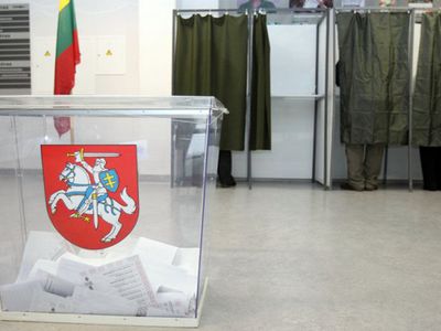 Литовский эксперт считает, что выборы президента страны мобилизовали нацменьшинства - Литва и страны Балтии