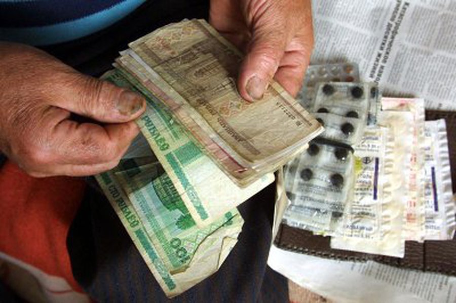 Белорусы в массовом порядке отправляются на заработки в Россию

                 - В Мире