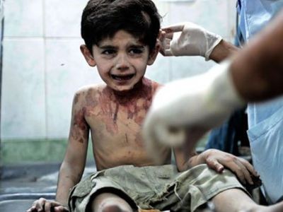 Трагедия человечества – на всех вас пожалуюсь Богу, всё Ему расскажу! - В Мире