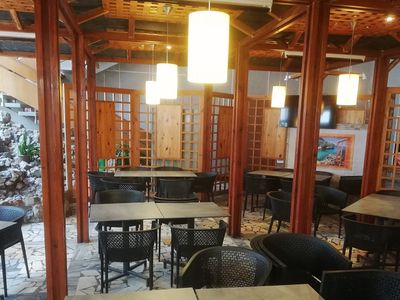 Уже с четверга в Банге вновь стартуют комплексные обеды - Реклама