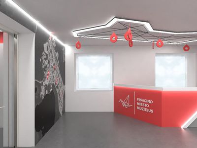 Торжественное открытие «Музея г. Висагинас» намечено  на 2 августа - Новости регионов