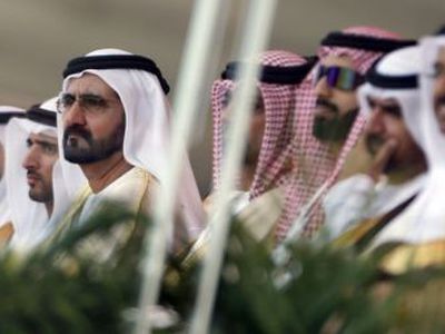 Банки Латвии «держат» арабские шейхи и олигархи из России - Литва и страны Балтии