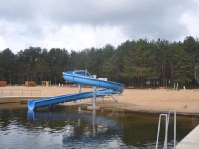 Купайтесь на здоровье! - В Висагинасе
