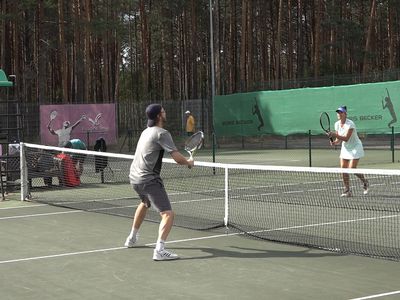 В дни проведения "Visagino country" прошло масштабное спортивное мероприятие (видео) - В Висагинасе