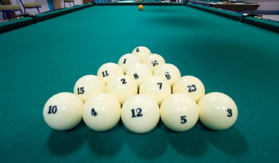 Приглашаем всех на ежегодный турнир по бильярду - Реклама