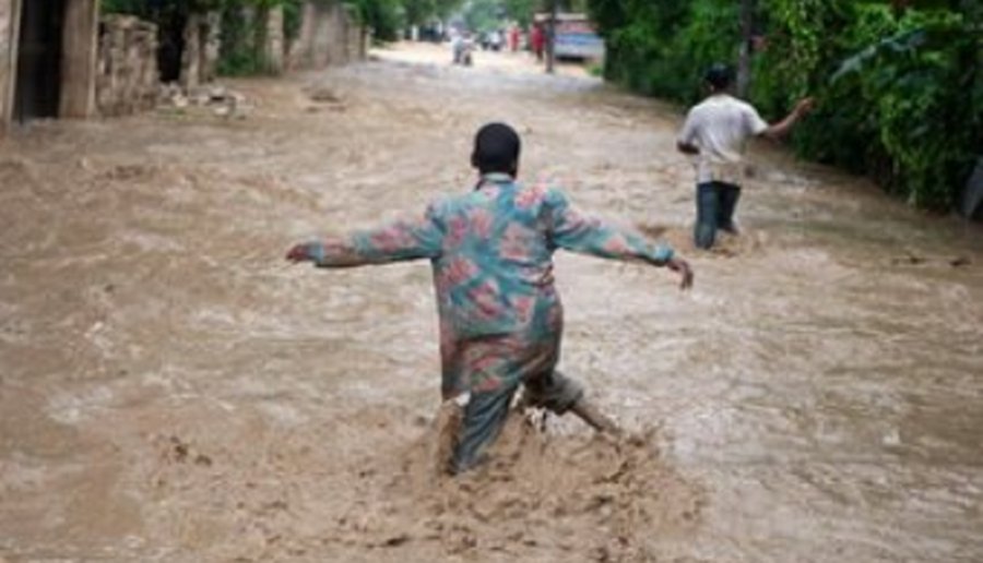 
США готовится в приходу урагана «Сэнди» - В Мире