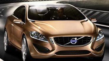 Компания Volvo рассекретила прототип нового S60