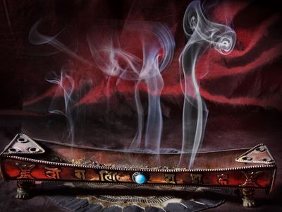 Благовония с астматическими последствиями                 - Наука и здоровье