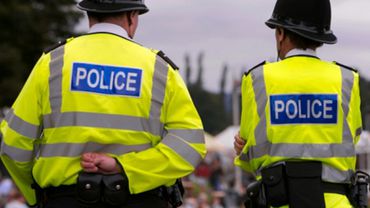 Британия: полицейских проверили на физподготовку