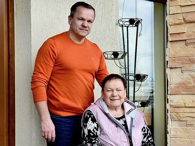 Marytė Galaguz: «Erlandas – mano širdies dalelė» - Rinkimai 2023