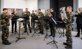 Projektas „Vario dūdų orkestro populiarinimas ir sklaida“ atgaivino kadaise plačiai paplitusį orkestrinį žanrą