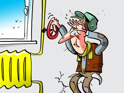 Более дешевое отопление обойдется в 1,5 млрд. литов - Энергетика