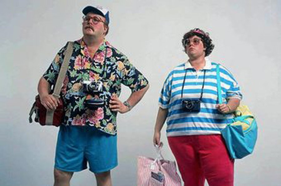 Рейтинг самых «калорийных» стран
                                                                 - Хобби, отдых и развлечения