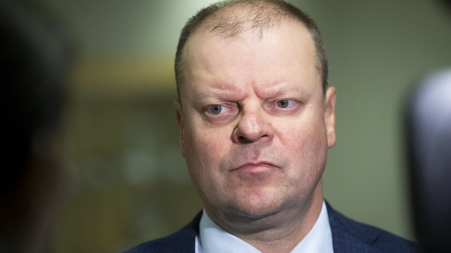 С. Сквернялис о намерении закрыть пограничные пункты пропуска: угроза не снизится, только очереди увеличатся - Литва и страны Балтии