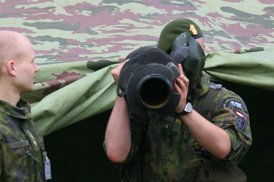 Новая военная доктрина Литвы не исключает провокаций и силовых угроз - Литва и страны Балтии