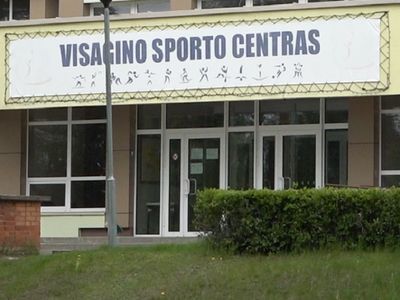 Непростая ситуация с детским биатлоном (видео) - В Висагинасе