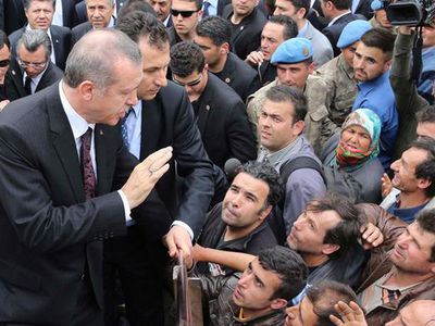 Немецкие политики требуют отменить выступление Эрдогана в Кельне - В Мире