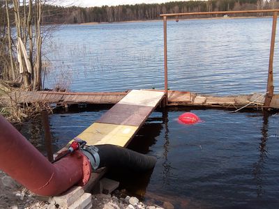 «Pavasaris». Новая насосная станция готова к пуску - В Висагинасе