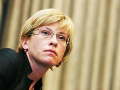 Atsistatydins, jei pensijos bus grąžintos į prieškrizinį lygį                                                                 - Lietuva ir Baltijos šalys