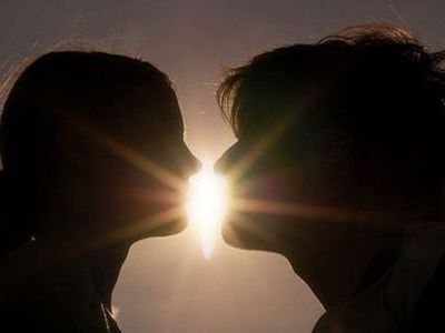 Целоваться — полезно! - Наука и здоровье