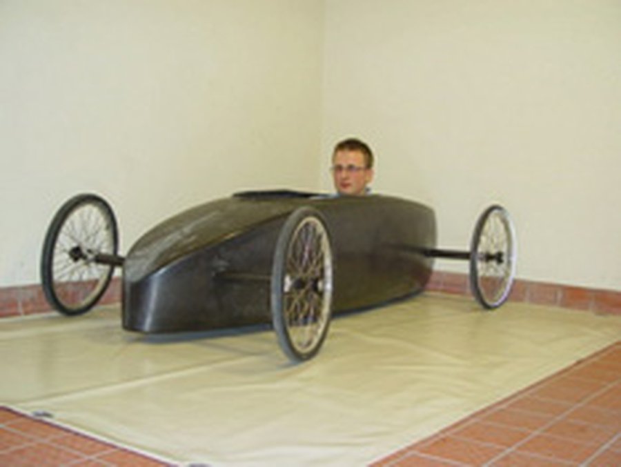 Bentley сконструировал гроб на колесах - Хобби, отдых и развлечения