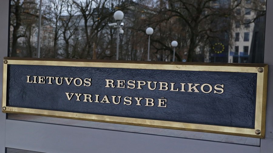 Правительство призывает общество обсуждать - Литва и страны Балтии