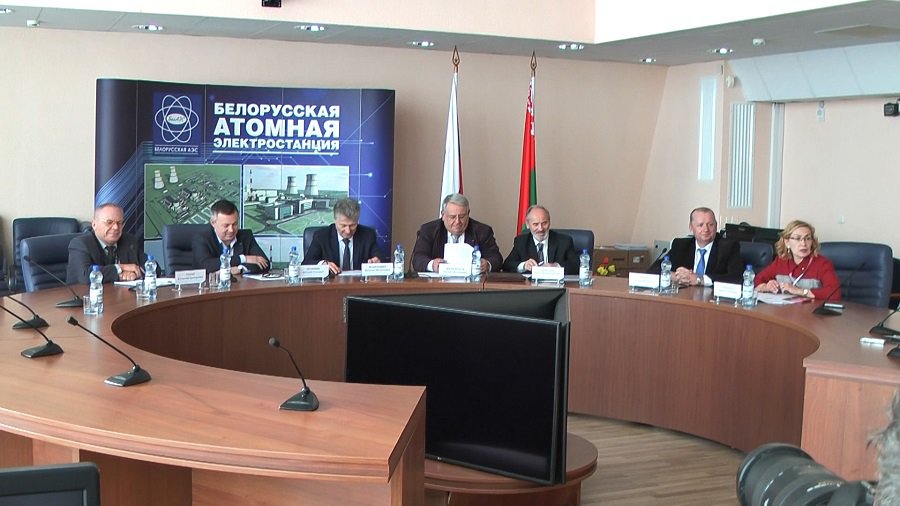 Из первых уст: корреспондент TTS побывал на БелАЭС (фотогалерея + видеорепортаж) - Энергетика