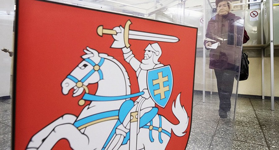 В поисках нового президента Литвы: мнение простых людей и элиты - Литва и страны Балтии