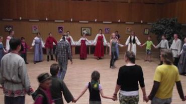 Vaikų ir jaunimo folkloro festivalis-seminaras „Sauliūtė tekėjo“