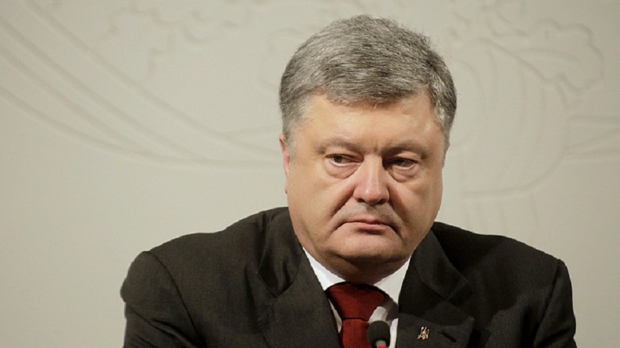 Порошенко поручил подать иск против РФ из-за строительства Крымского моста - В Мире