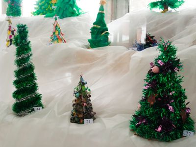 Лесная красавица — своими руками                                                                                                                       - В Висагинасе