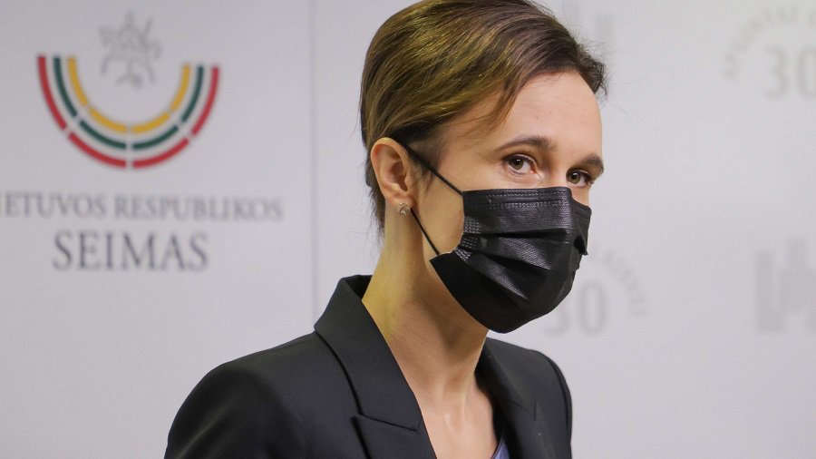 В. Чмилите-Нильсен: если рекомендации не будут соблюдаться, могут быть рассмотрены ужесточения - Литва и страны Балтии