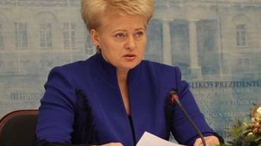 Президент Литвы подписала бюджет на 2012 год                                                                