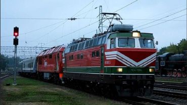 Из Минска в Литву пришел первый пассажирский электропоезд