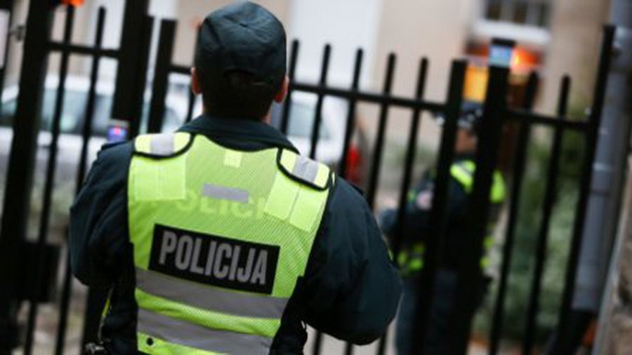 Полиция начала расследование в связи с действиями партии «Путь смелости» - Литва и страны Балтии